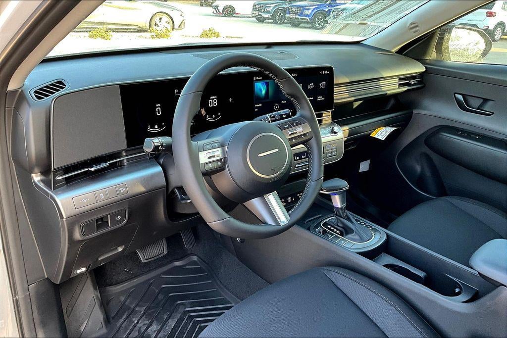 2026 Hyundai Kona SEL Sport AWD