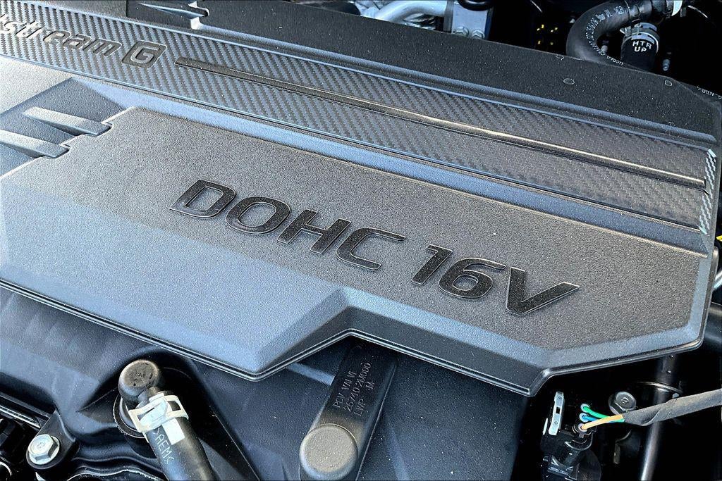 2026 Hyundai Kona SEL Sport AWD