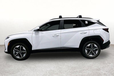 2026 Hyundai Tucson Hybrid SEL FWD