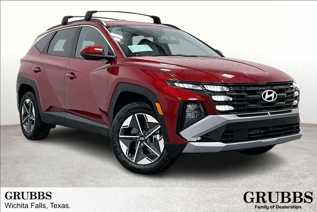 2026 Hyundai Tucson Hybrid SEL AWD