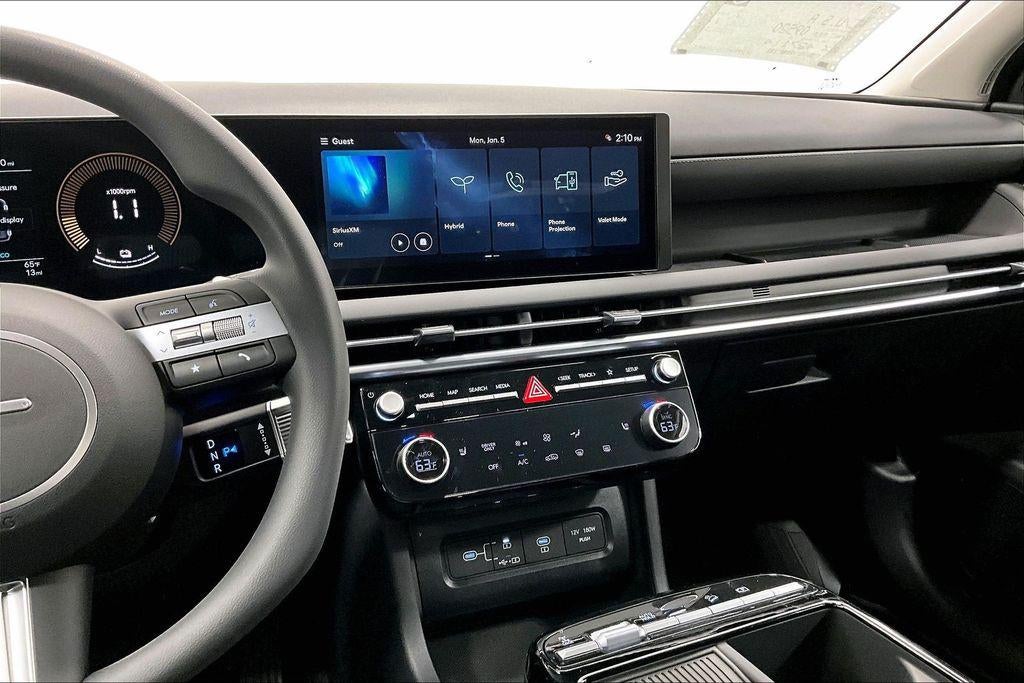 2026 Hyundai Tucson Hybrid SEL AWD