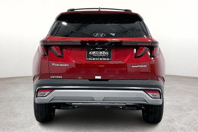 2026 Hyundai Tucson Hybrid SEL AWD