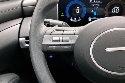 2026 Hyundai Tucson Hybrid SEL AWD