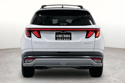 2026 Hyundai Tucson Hybrid SEL Convenience