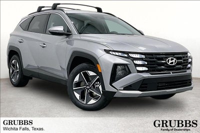 2026 Hyundai Tucson Hybrid SEL Convenience