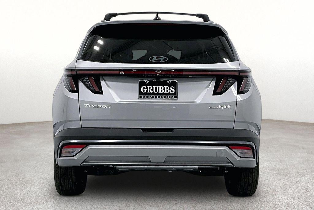 2026 Hyundai Tucson Hybrid SEL Convenience