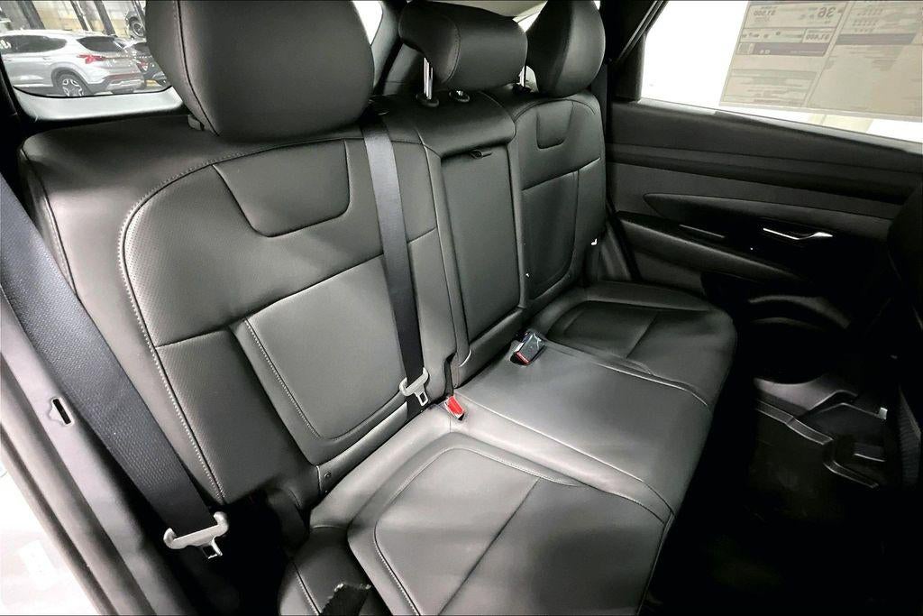 2026 Hyundai Tucson Hybrid SEL Convenience