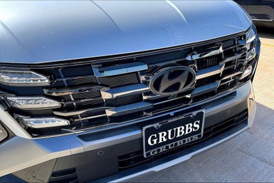 2025 Hyundai Tucson Hybrid Limited