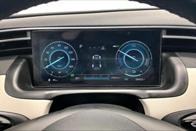 2024 Hyundai Tucson Plug-In Hybrid Limited