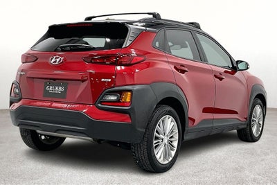 2021 Hyundai Kona SEL