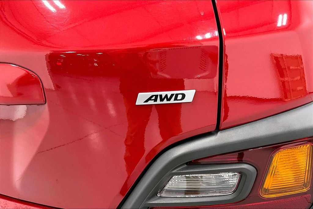 2021 Hyundai Kona SEL