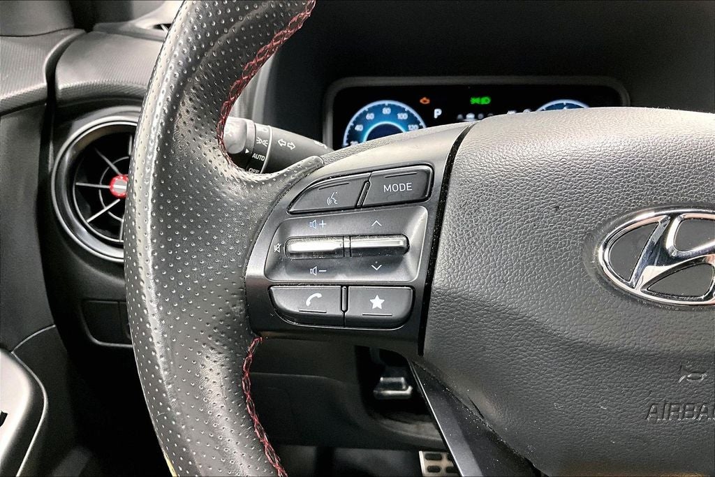 2022 Hyundai Kona N Line