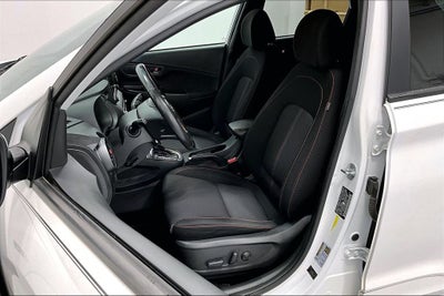 2022 Hyundai Kona N Line