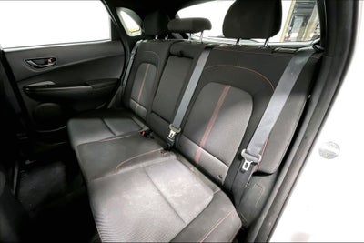 2022 Hyundai Kona N Line