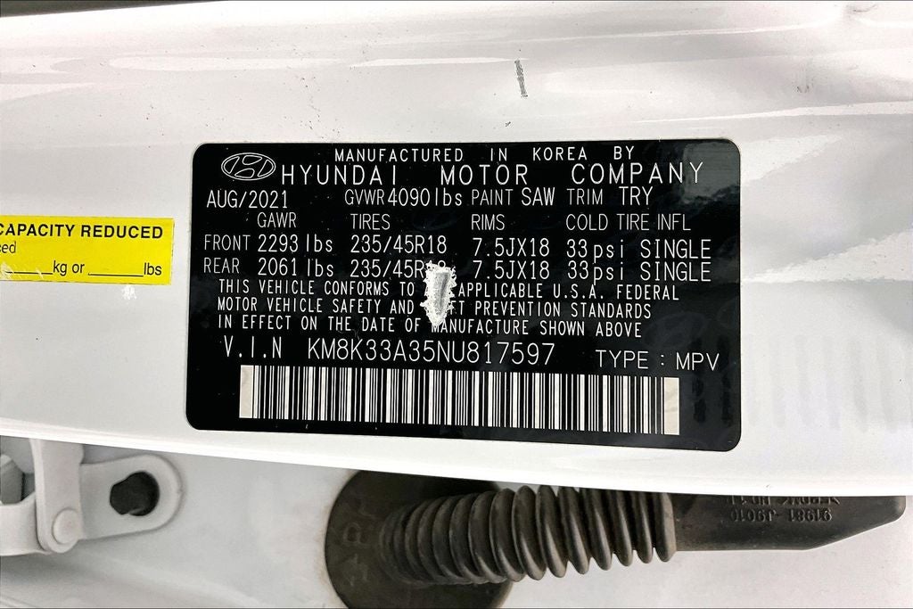 2022 Hyundai Kona N Line