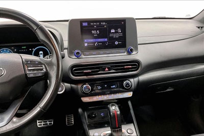 2022 Hyundai Kona N Line