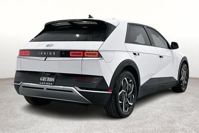 2022 Hyundai IONIQ 5 SE