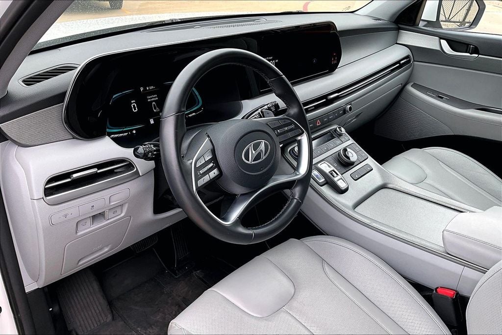 2025 Hyundai Palisade SEL
