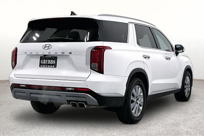 2025 Hyundai Palisade SEL