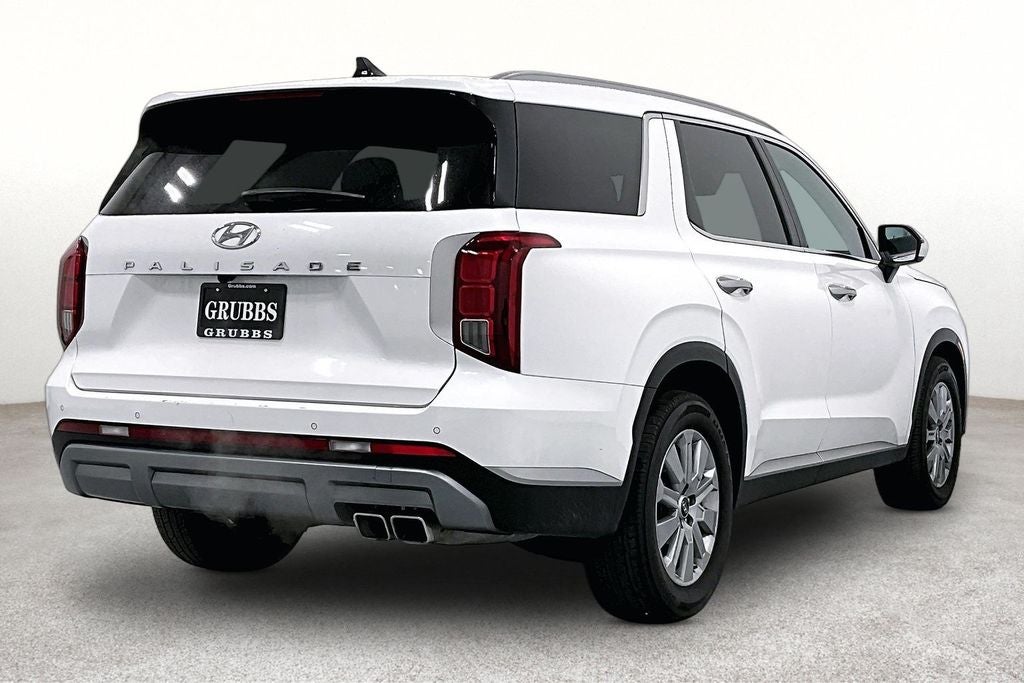 2025 Hyundai Palisade SEL