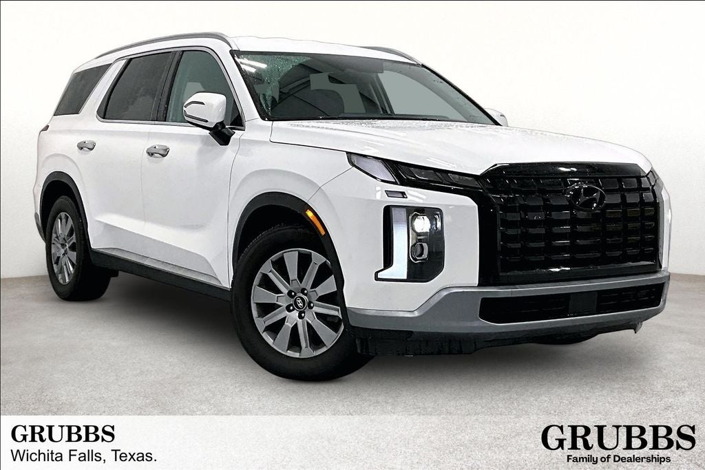 2025 Hyundai Palisade SEL