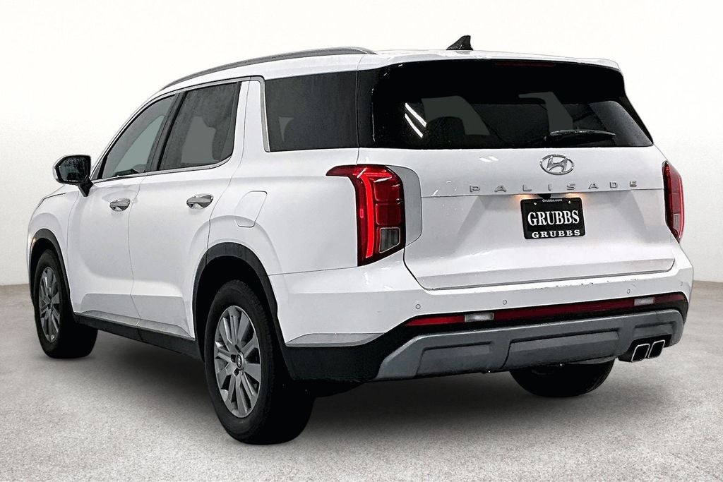2025 Hyundai Palisade SEL