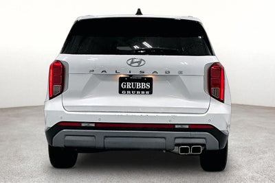 2025 Hyundai Palisade SEL
