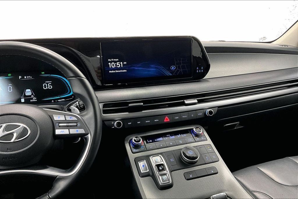 2025 Hyundai Palisade SEL