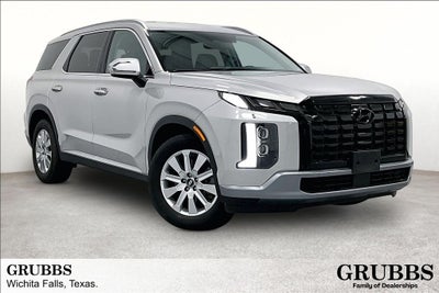 2025 Hyundai Palisade SEL