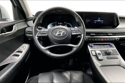 2025 Hyundai Palisade SEL