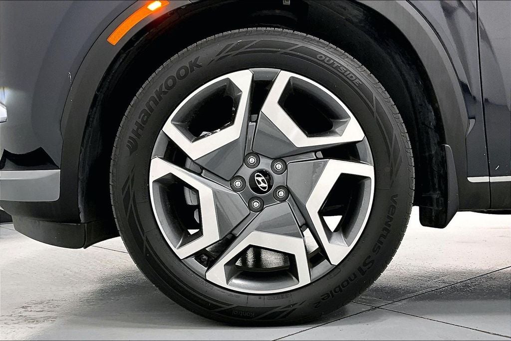 2025 Hyundai Palisade SEL Premium 8 Passenger