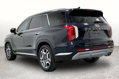 2025 Hyundai Palisade SEL Premium 8 Passenger