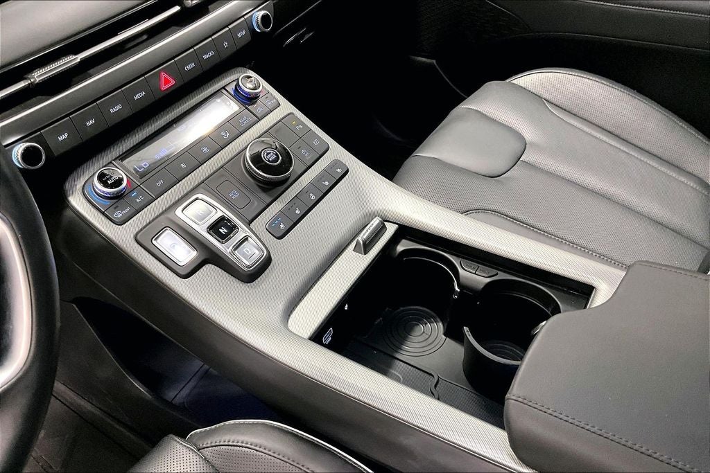 2025 Hyundai Palisade SEL Premium 8 Passenger