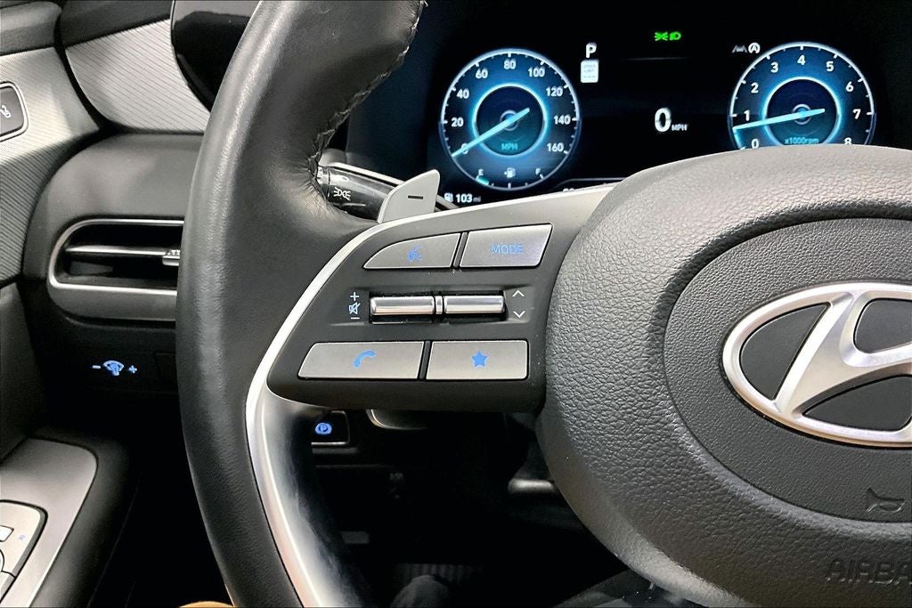2025 Hyundai Palisade SEL Premium 8 Passenger