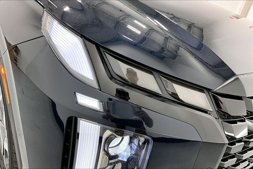 2025 Hyundai Palisade SEL Premium 8 Passenger