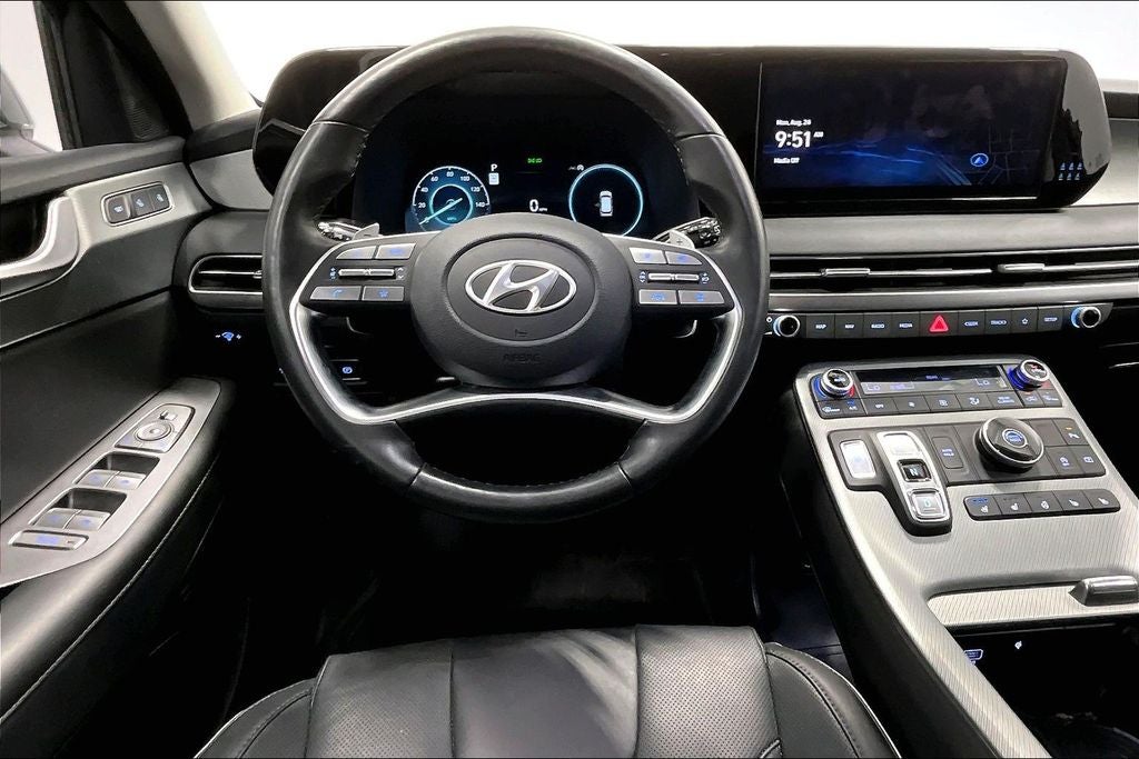 2025 Hyundai Palisade SEL Premium 8 Passenger