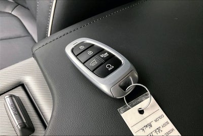 2025 Hyundai Palisade SEL Premium 8 Passenger