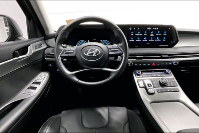 2025 Hyundai Palisade SEL Premium 8 Passenger