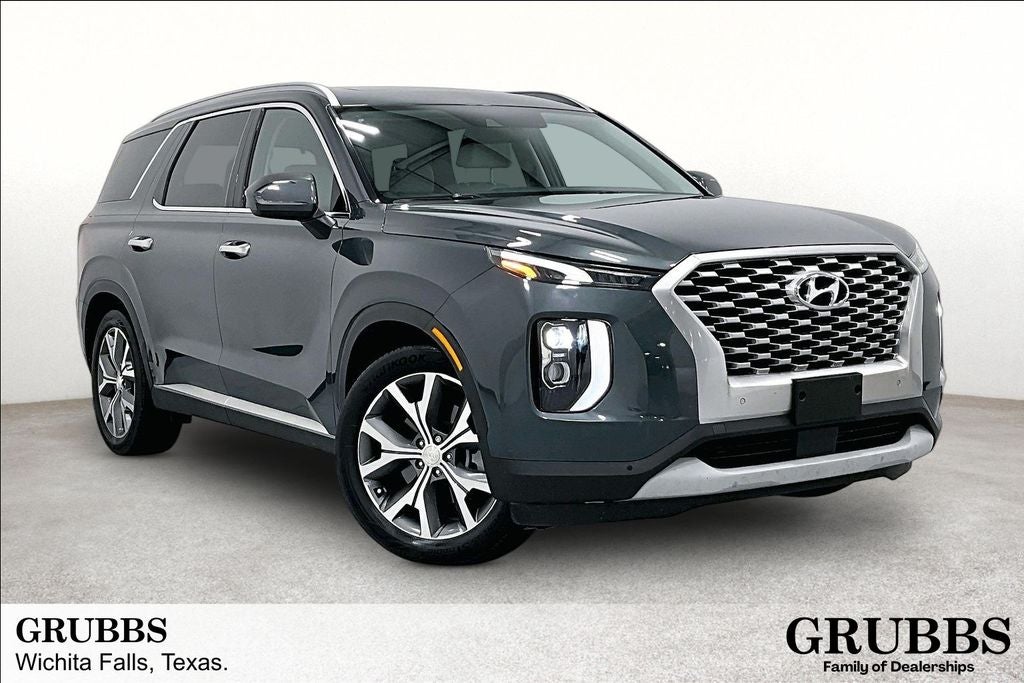 2022 Hyundai Palisade SEL