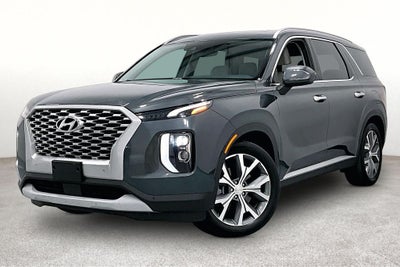 2022 Hyundai Palisade SEL