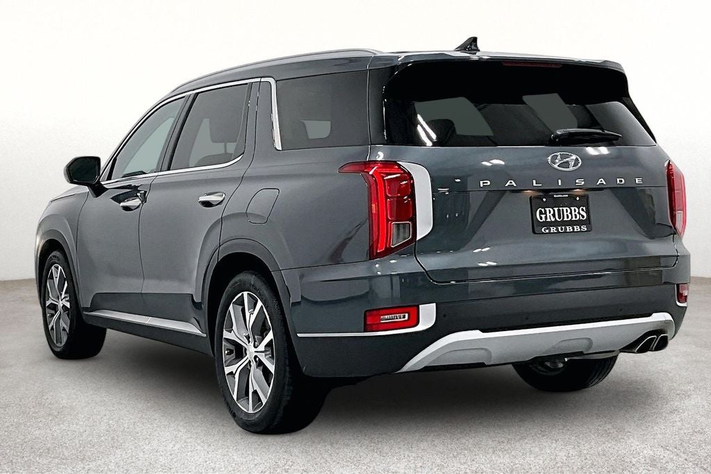 2022 Hyundai Palisade SEL