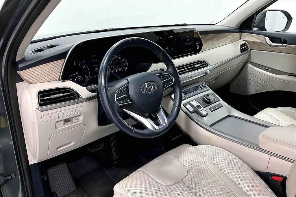 2022 Hyundai Palisade SEL