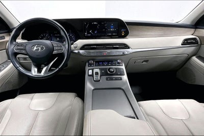 2022 Hyundai Palisade SEL