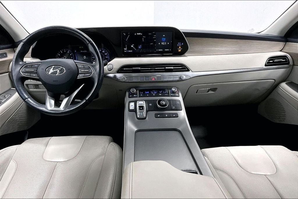 2022 Hyundai Palisade SEL