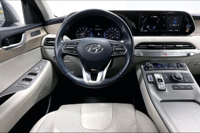 2022 Hyundai Palisade SEL