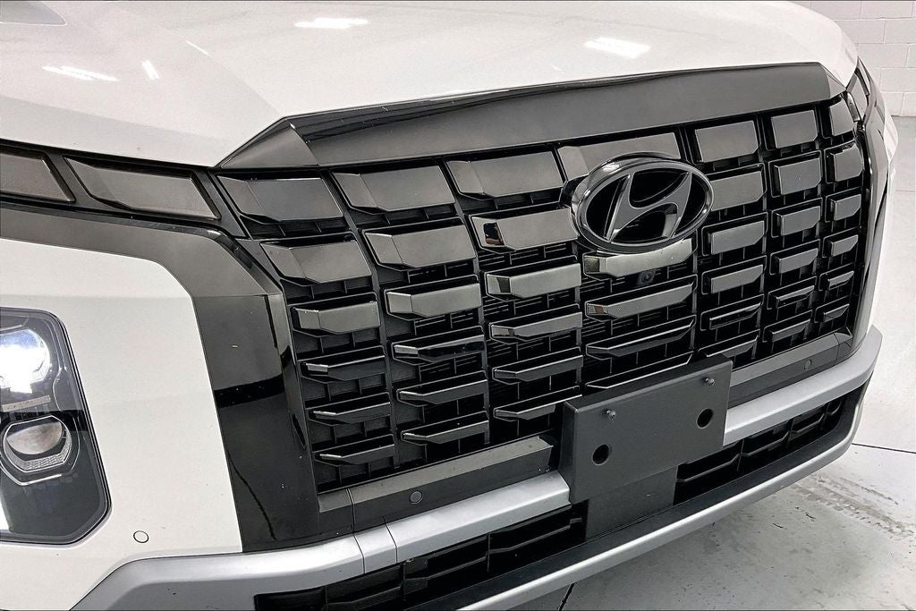 2023 Hyundai Palisade Limited