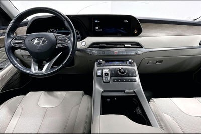 2021 Hyundai Palisade Calligraphy