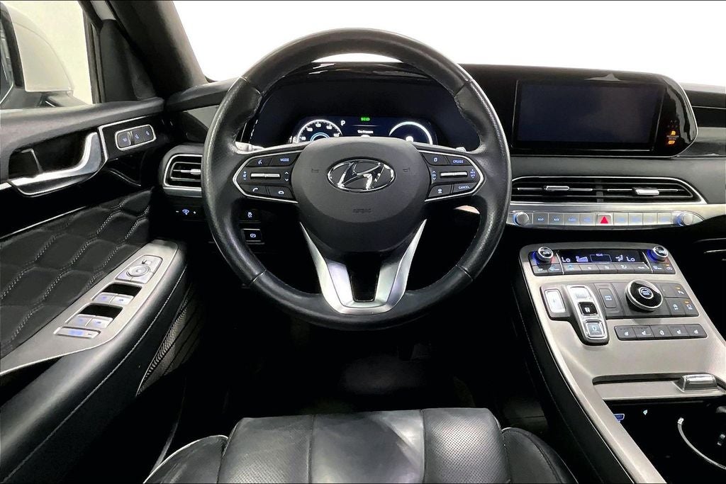 2021 Hyundai Palisade Calligraphy