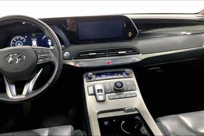 2021 Hyundai Palisade Calligraphy