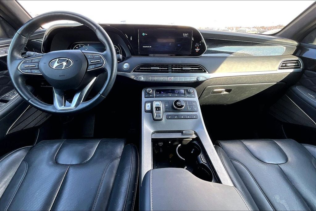 2022 Hyundai Palisade Calligraphy